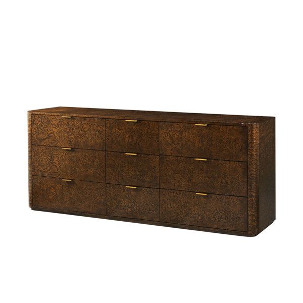 Theodore Alexander Kesden Drawer Dresser Perigold